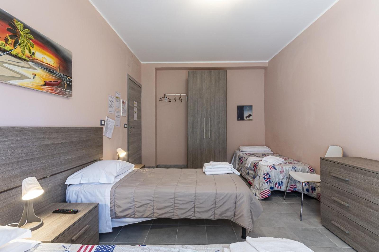 Fare Bnb - Room & Breakfast Santa Maria Реджо-нель-Емілія Екстер'єр фото