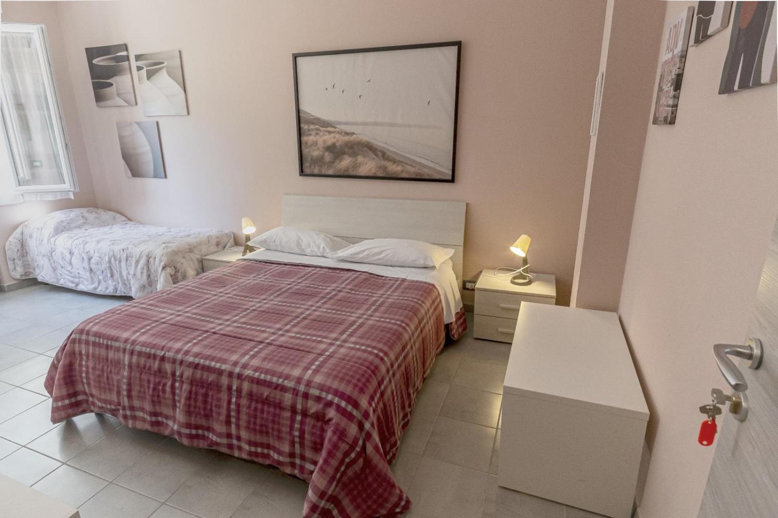 Fare Bnb - Room & Breakfast Santa Maria Реджо-нель-Емілія Екстер'єр фото