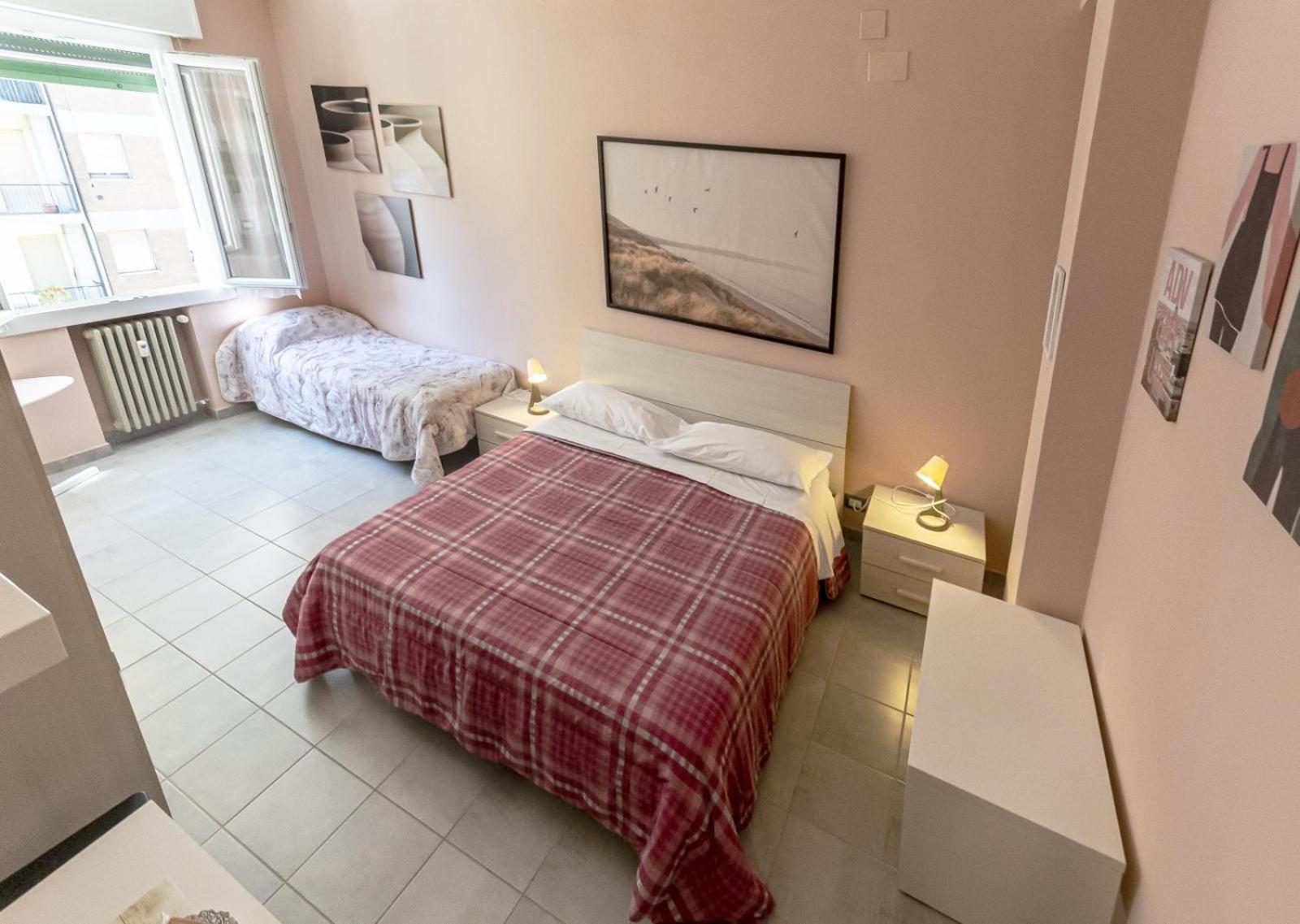 Fare Bnb - Room & Breakfast Santa Maria Реджо-нель-Емілія Екстер'єр фото