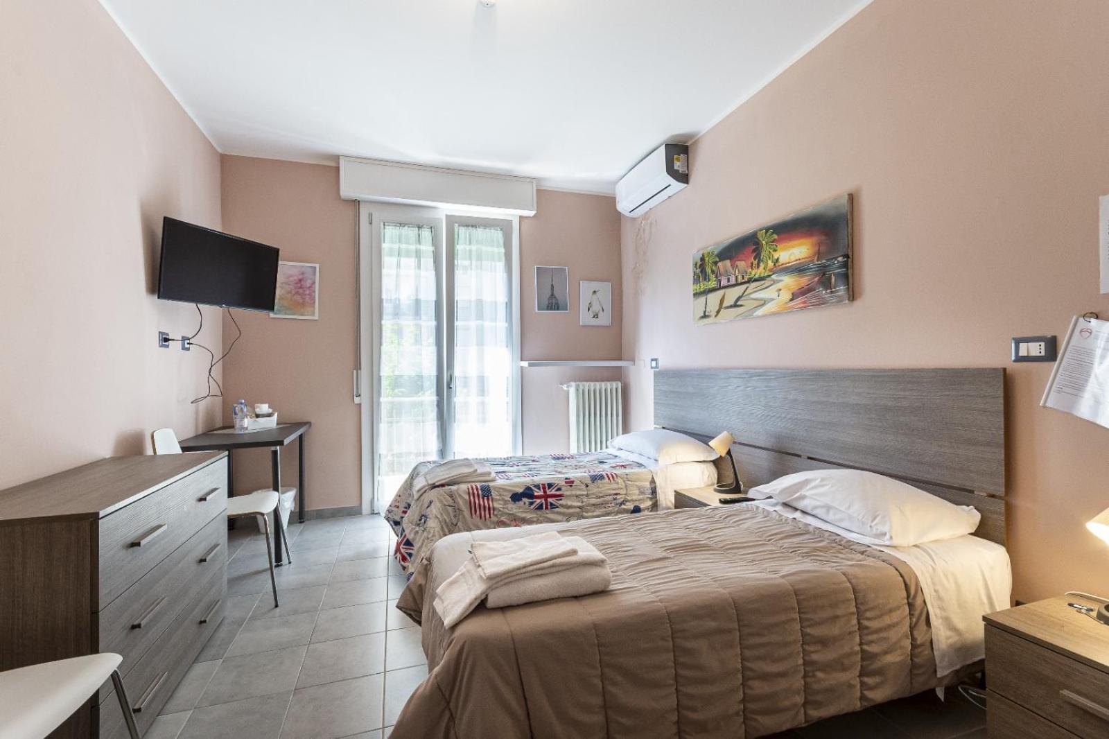 Fare Bnb - Room & Breakfast Santa Maria Реджо-нель-Емілія Екстер'єр фото
