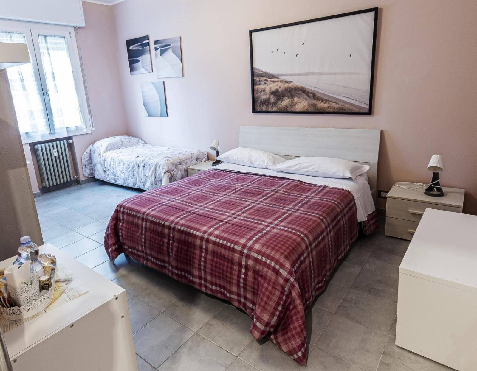 Fare Bnb - Room & Breakfast Santa Maria Реджо-нель-Емілія Екстер'єр фото