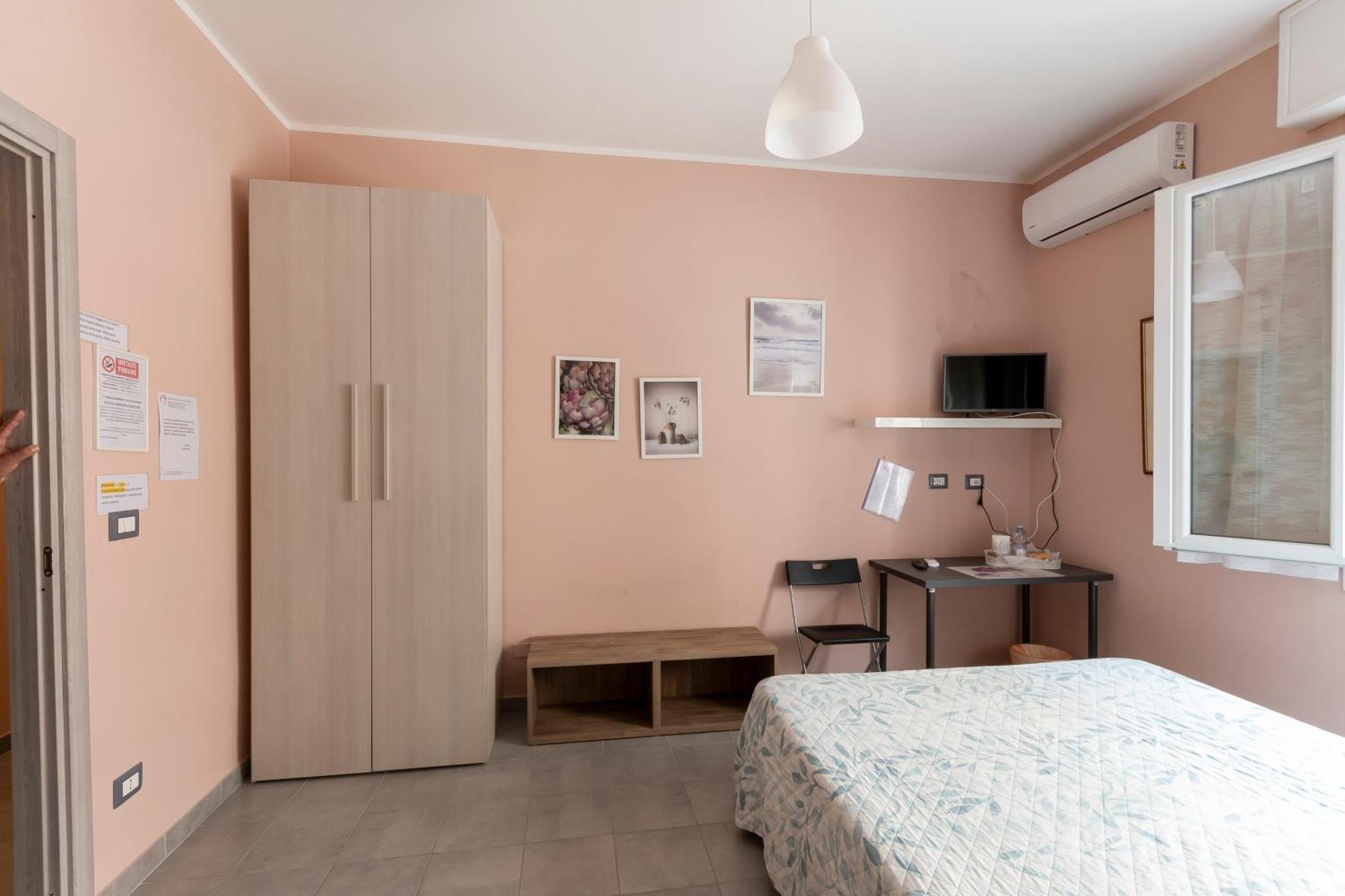 Fare Bnb - Room & Breakfast Santa Maria Реджо-нель-Емілія Екстер'єр фото
