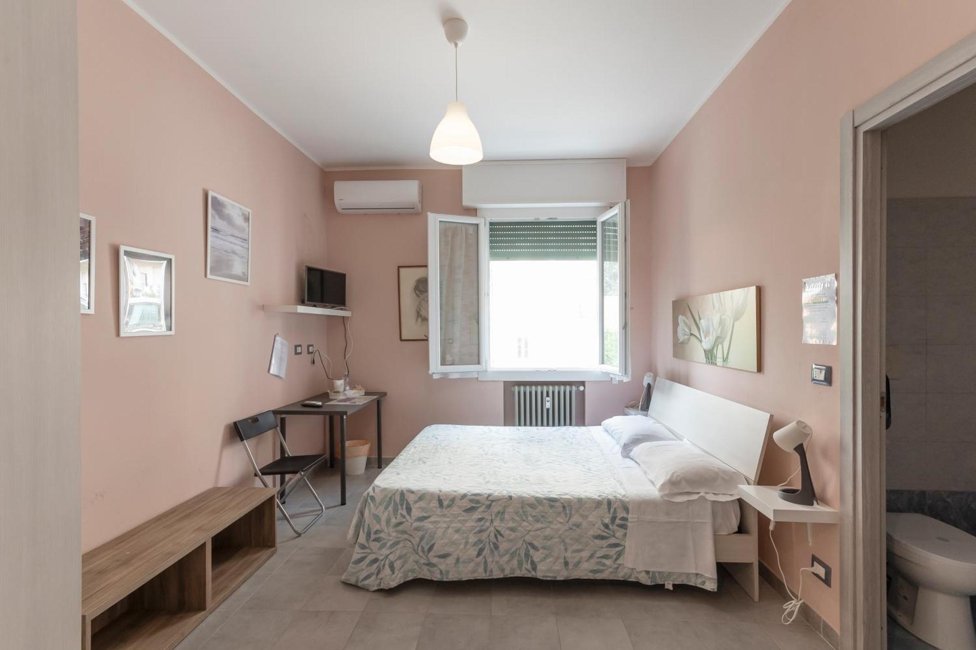 Fare Bnb - Room & Breakfast Santa Maria Реджо-нель-Емілія Екстер'єр фото