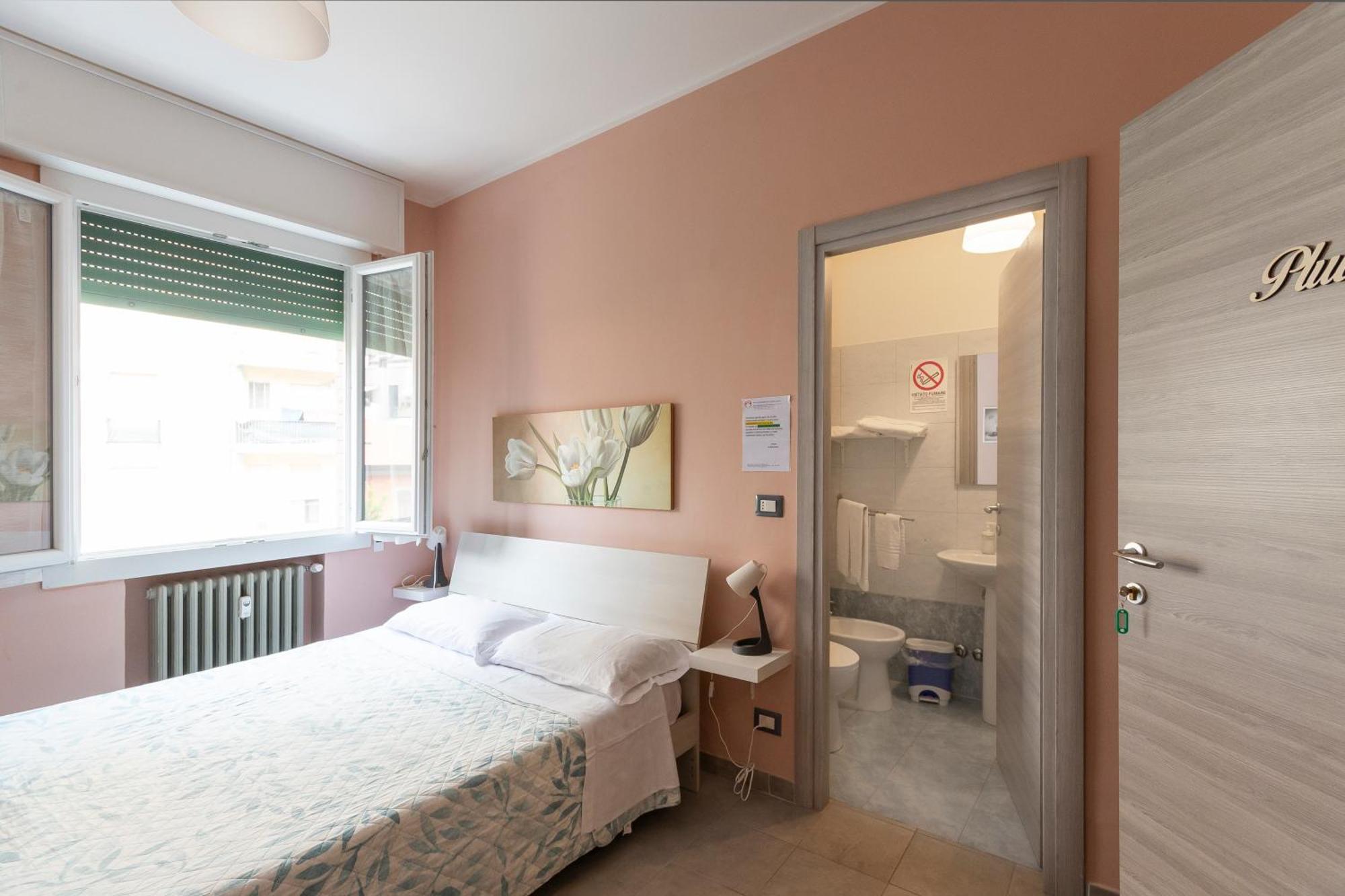 Fare Bnb - Room & Breakfast Santa Maria Реджо-нель-Емілія Екстер'єр фото